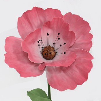 giant EVA paper flower giant EVA paper flower