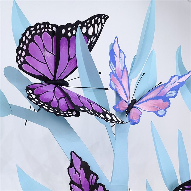 butterfly decorations for party