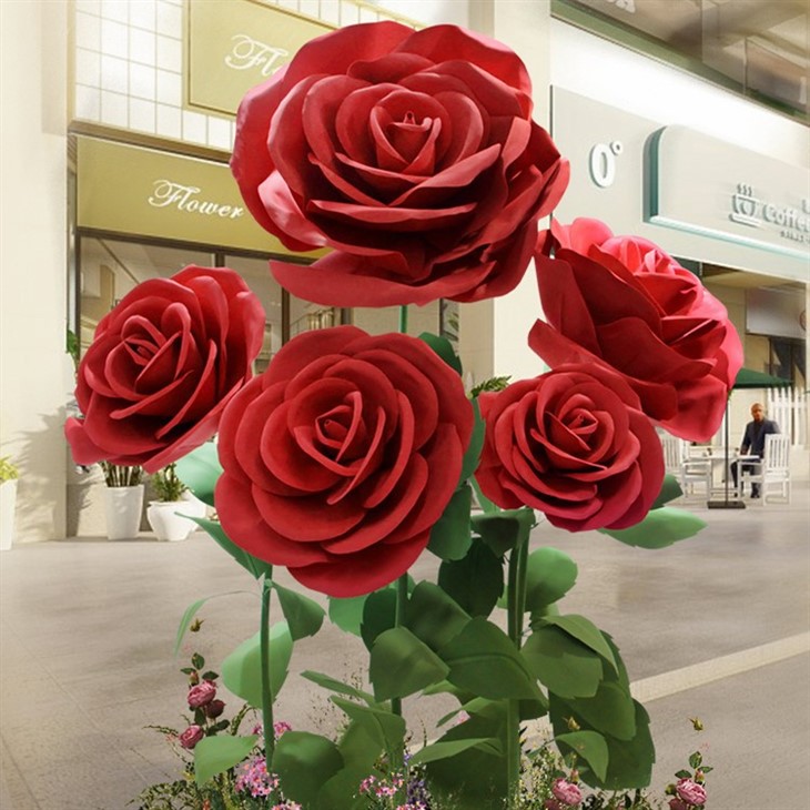 paper flowers wholesale