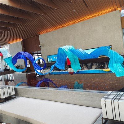 Sérsniðin pappír list